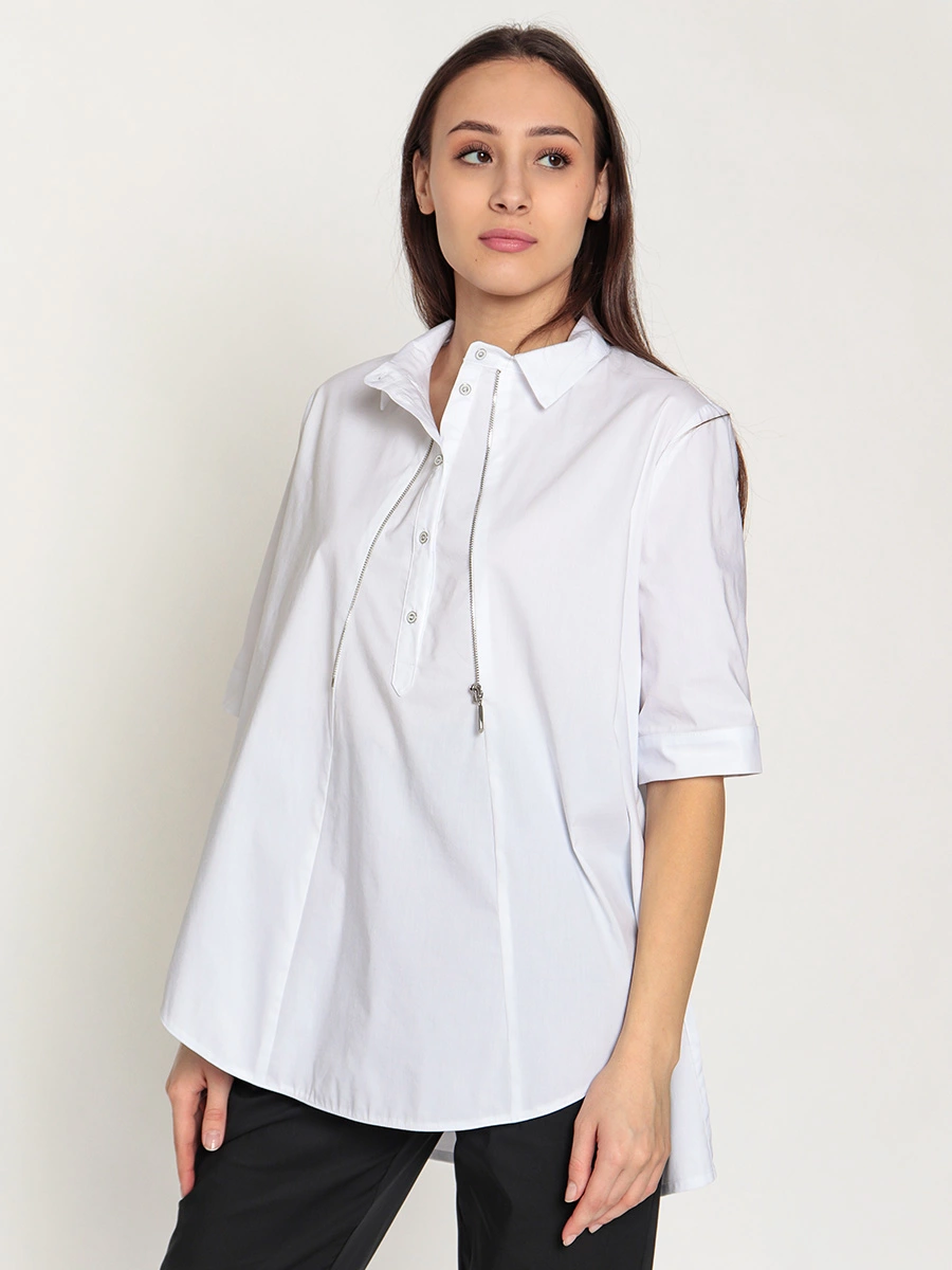 Блуза ALANYA с короткими рукавами